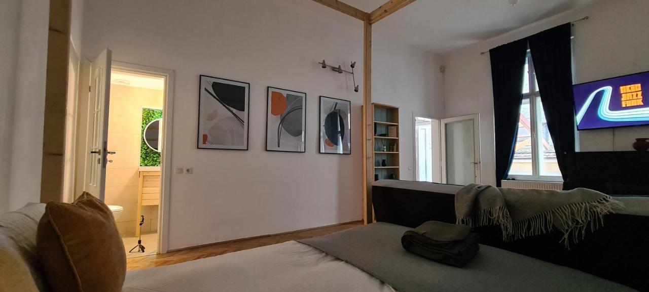 Zeiss House Apartment Brasov Exterior photo