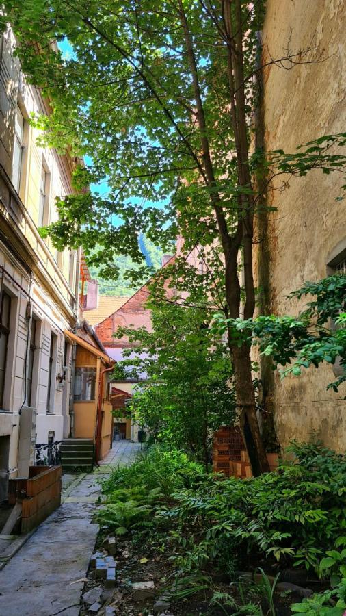 Zeiss House Apartment Brasov Exterior photo