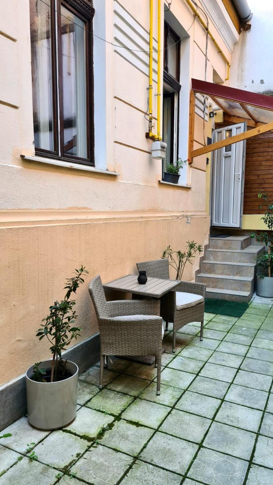 Zeiss House Apartment Brasov Exterior photo
