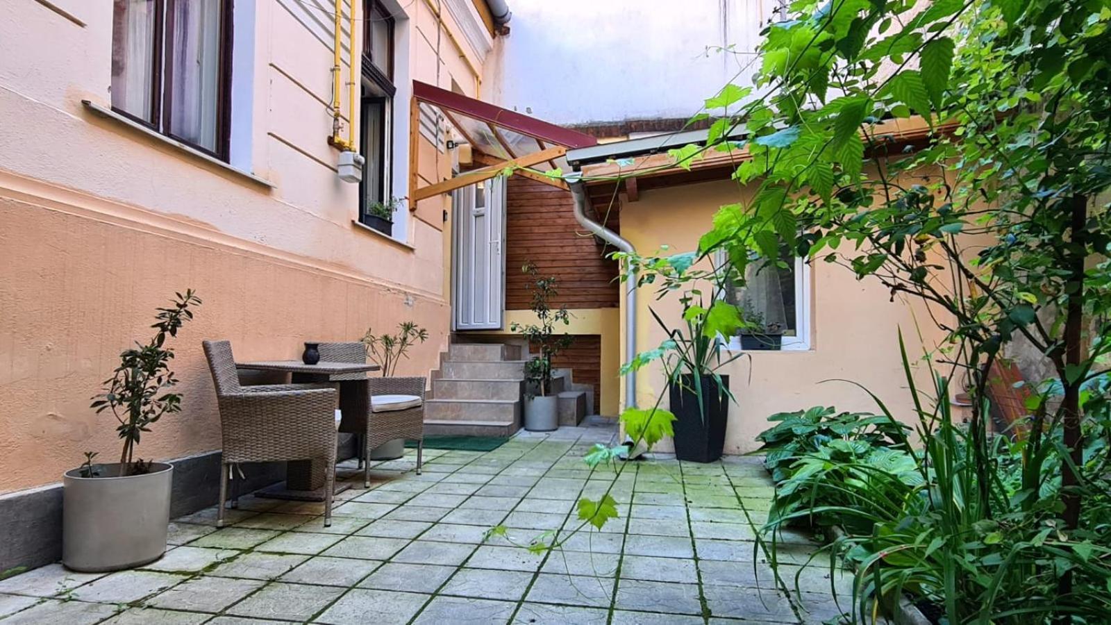 Zeiss House Apartment Brasov Exterior photo